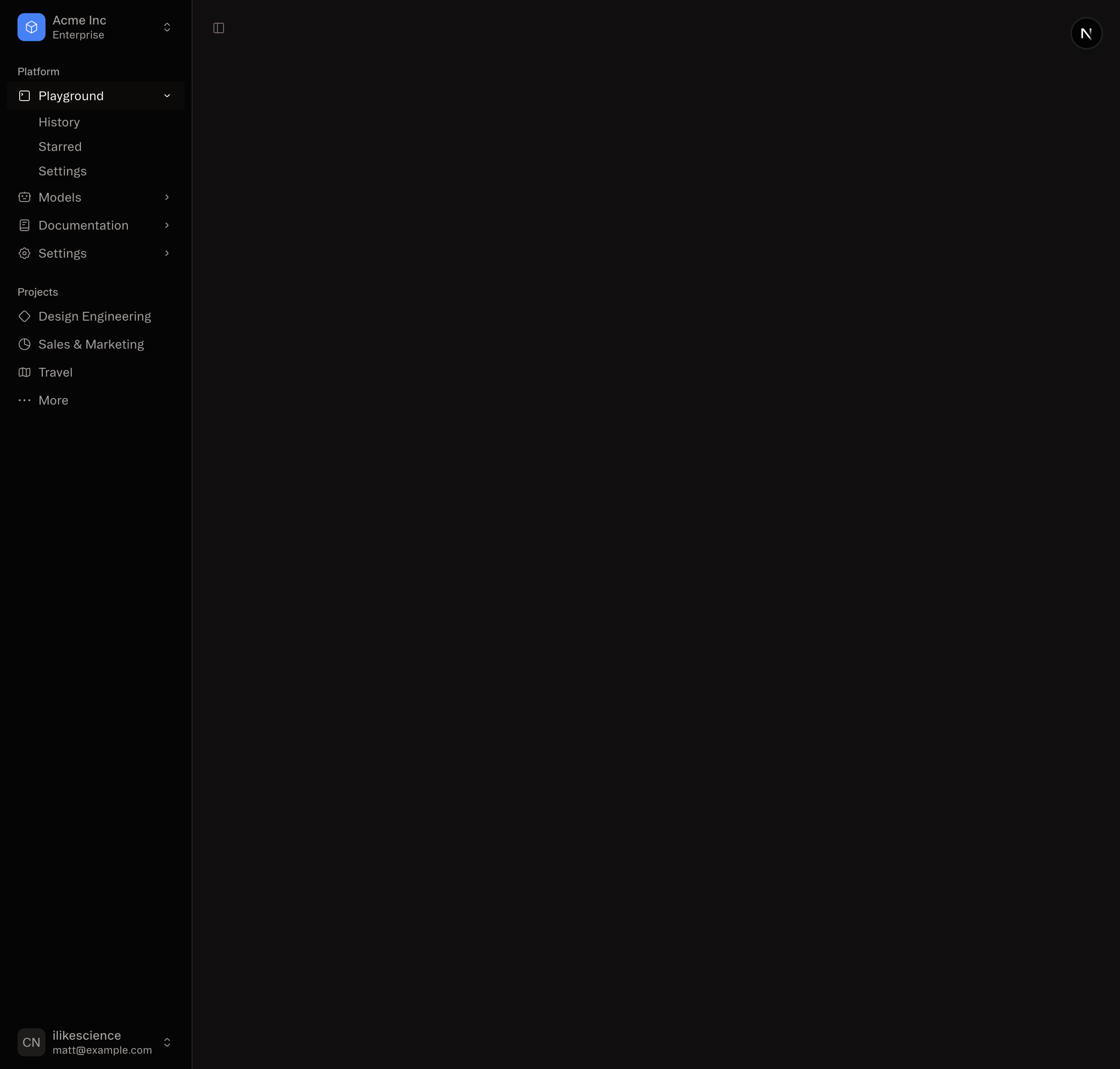 sidebar-demo
